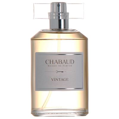 CHABAUD Vintage EDP 100 ml